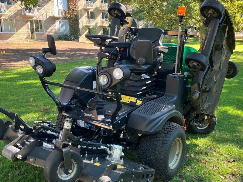 Ransomes MP653
