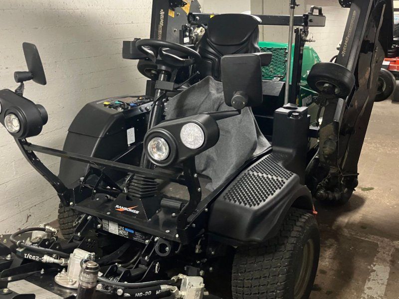 Ransomes MP653