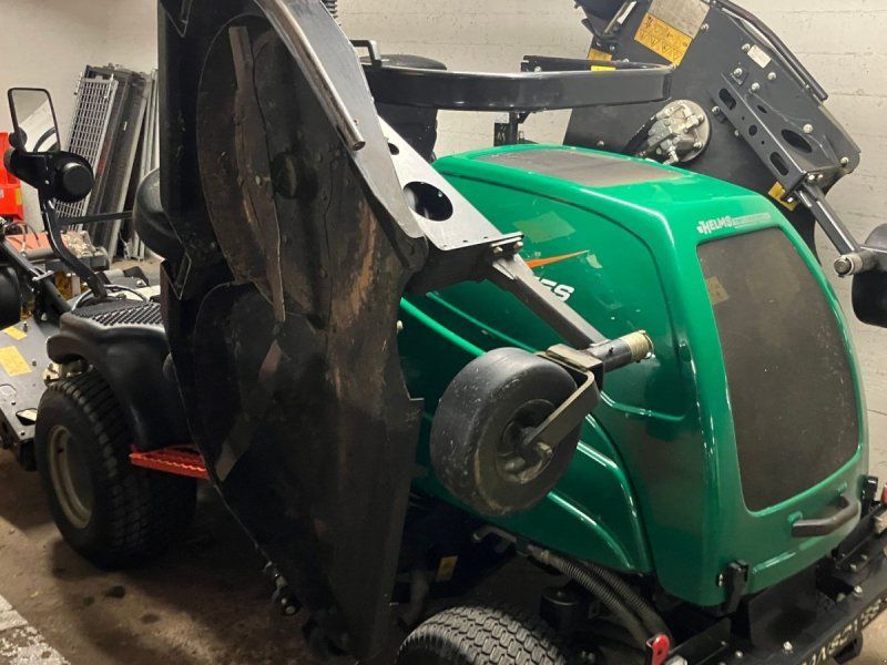 Ransomes MP653