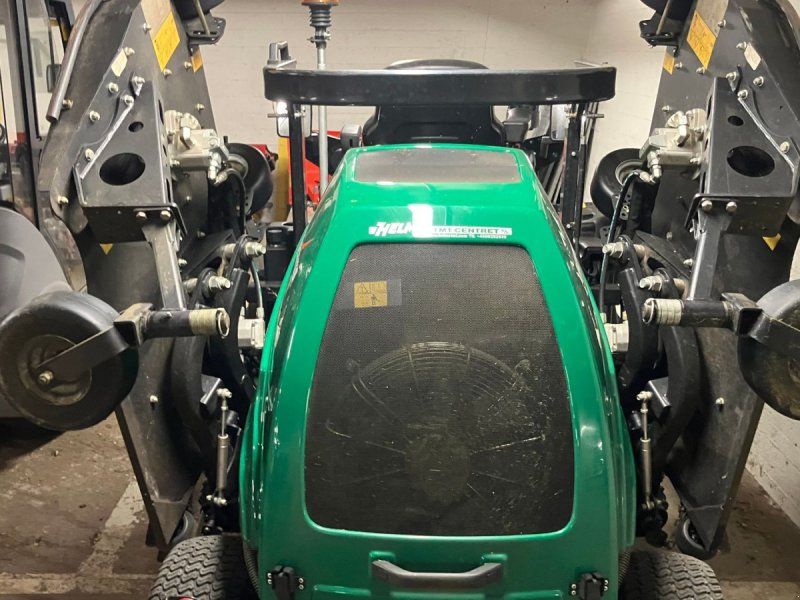 Ransomes MP653