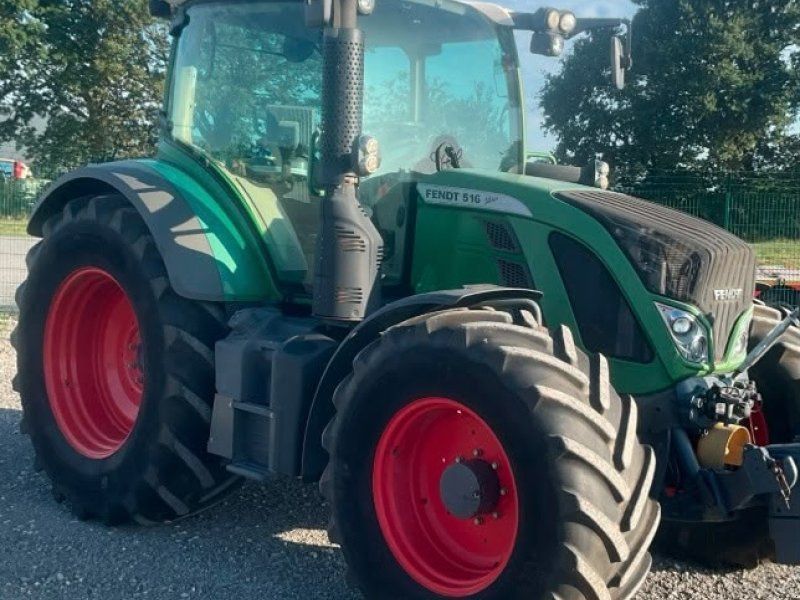 Fendt 513 Vario ProfiPlus