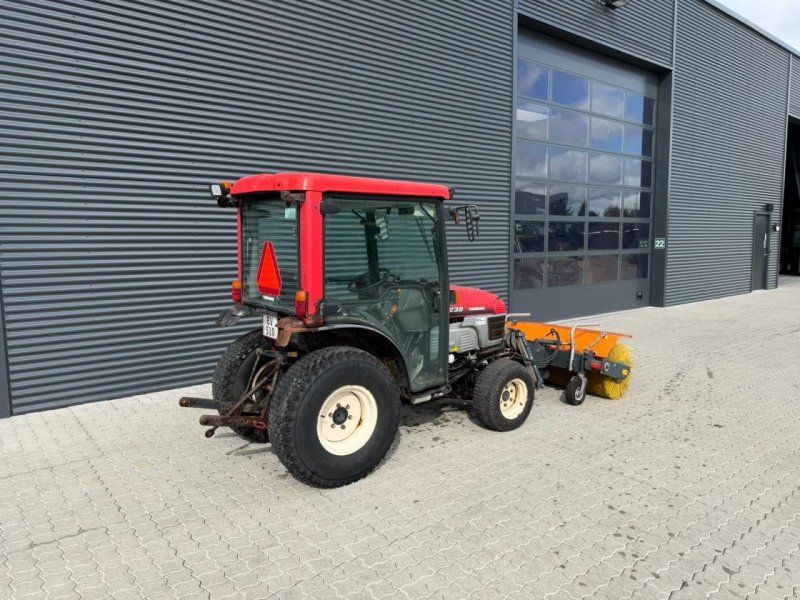 Yanmar EF 235