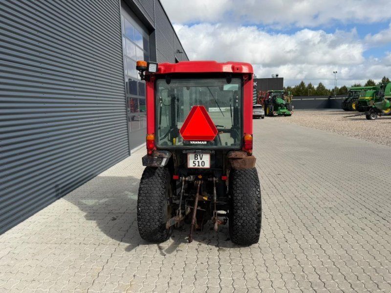 Yanmar EF 235