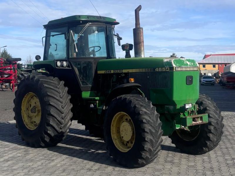 John Deere 4650