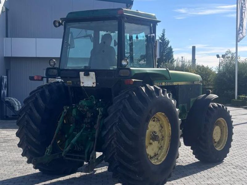 John Deere 4650