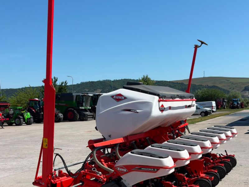 Kuhn Maxima 8-reihig