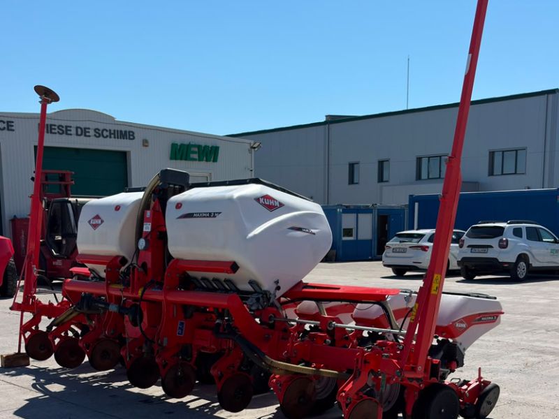 Kuhn Maxima 8-reihig