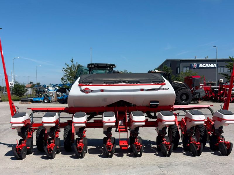 Kuhn Maxima 8-reihig