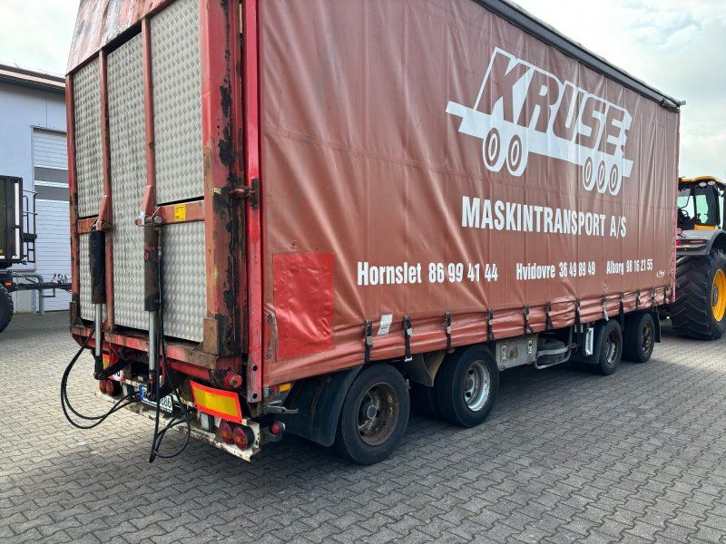 Fliegl DE Zulassung