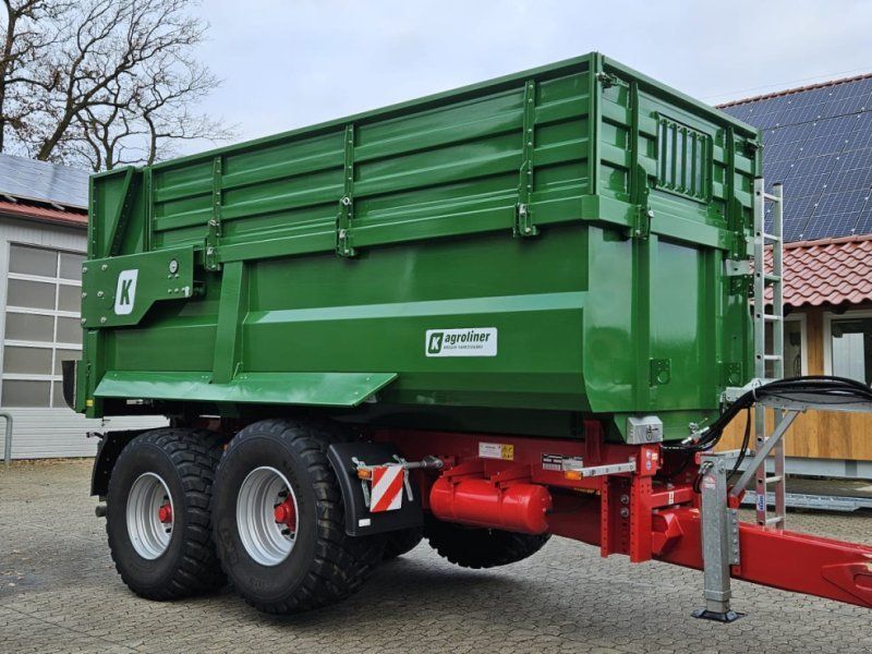 Kröger Kippmulde MUK303