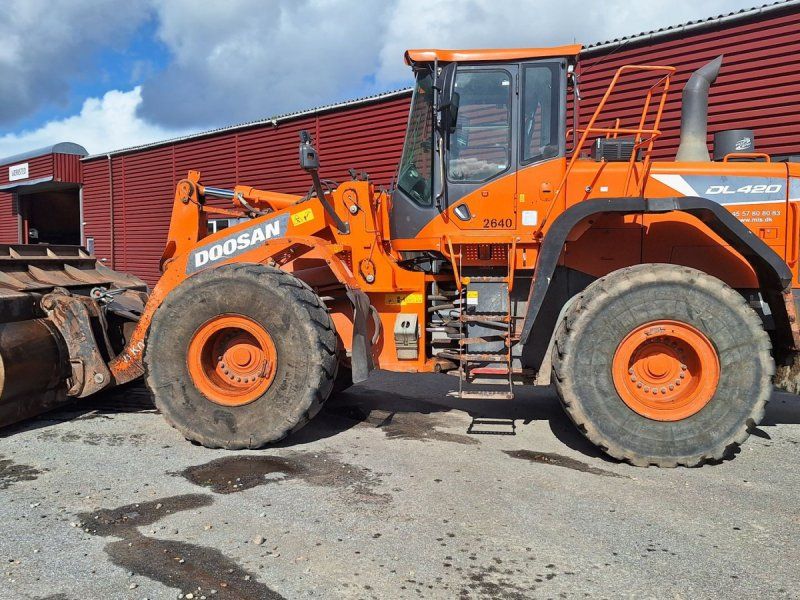 Doosan DL420-5