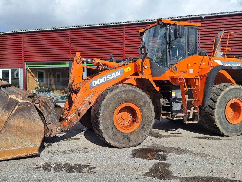 Doosan DL420-5