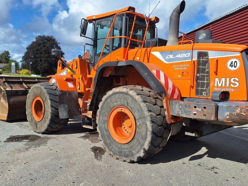 Doosan DL420-5