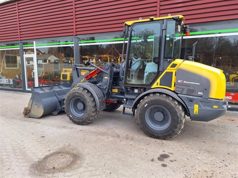 Eurotrac WL18