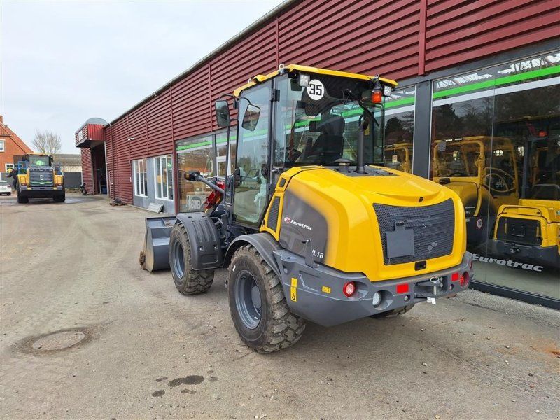 Eurotrac WL18