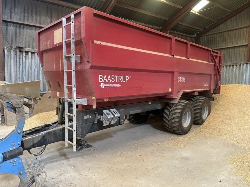 Baastrup CTS 18 New Line