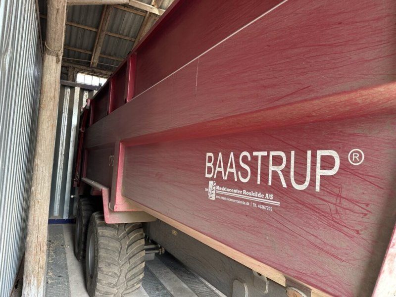 Baastrup CTS 18 New Line