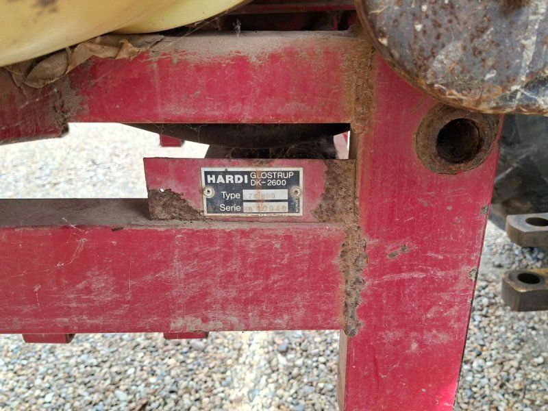 Hardi LZY 800