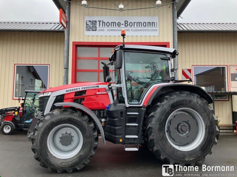 Massey Ferguson 8S.245 Dyna-VT