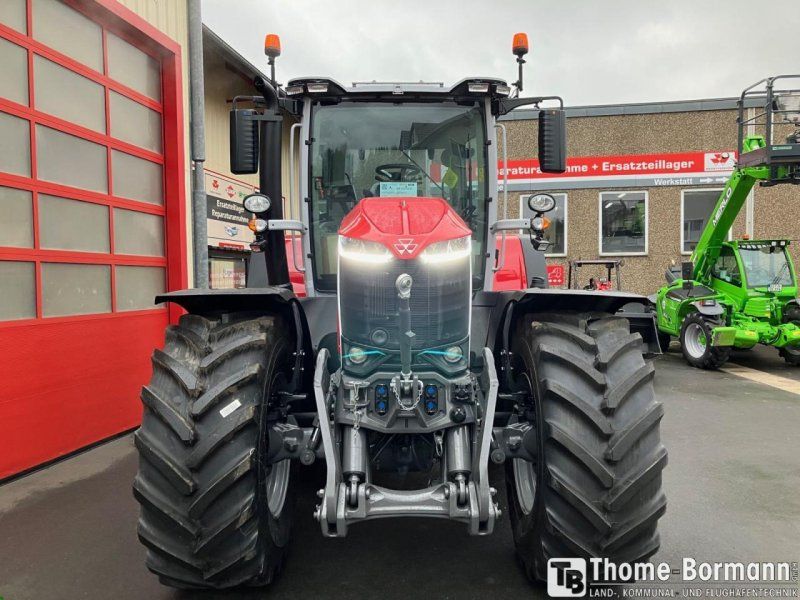 Massey Ferguson 8S.245 Dyna-VT
