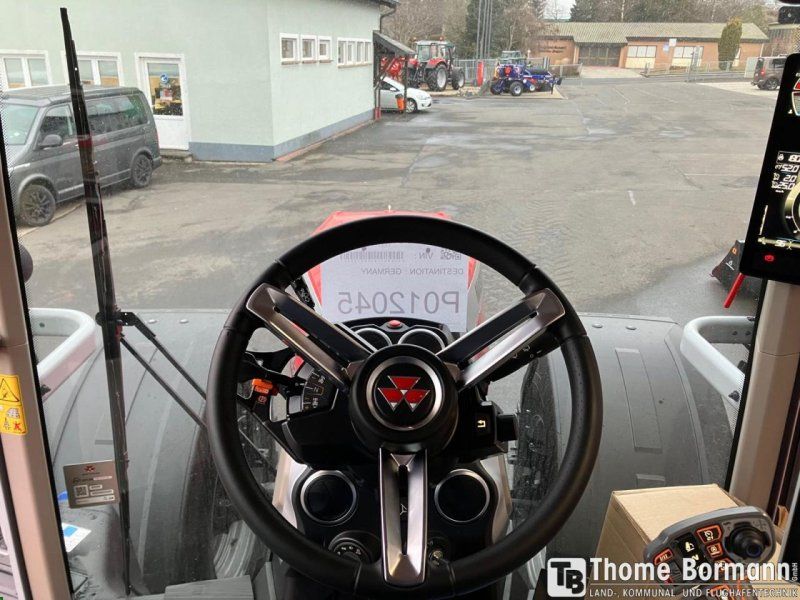 Massey Ferguson 8S.245 Dyna-VT