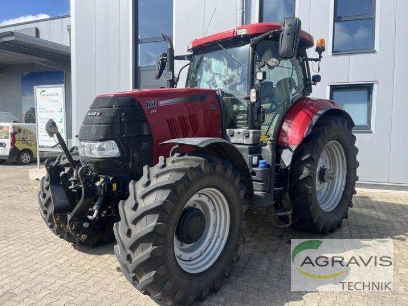 Case IH PUMA CVX 160