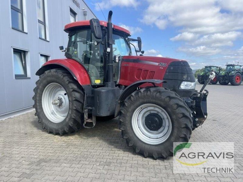 Case IH PUMA CVX 160