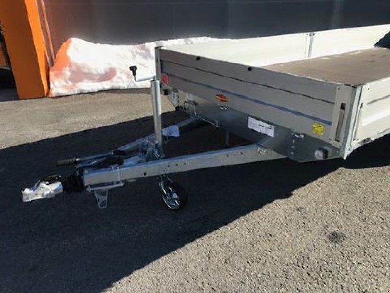 Böckmann PKW- Hochlader HL-AL 5121/35F 5,10x2,10m