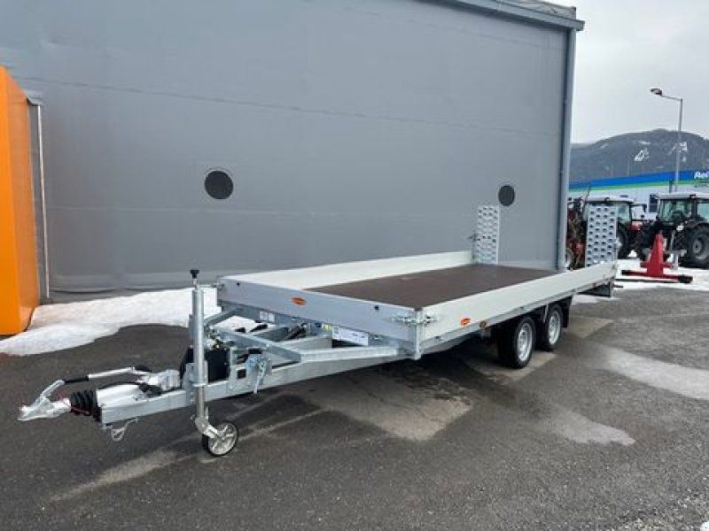 Böckmann Maschinener MH-AL 5021/35 3,5to 5x2,1m
