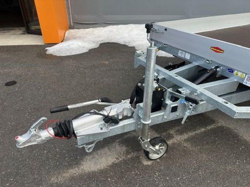 Böckmann Maschinener MH-AL 5021/35 3,5to 5x2,1m
