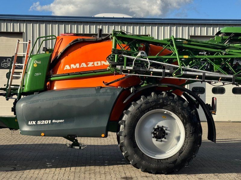 Amazone UX 5201 Super 27m top Condition