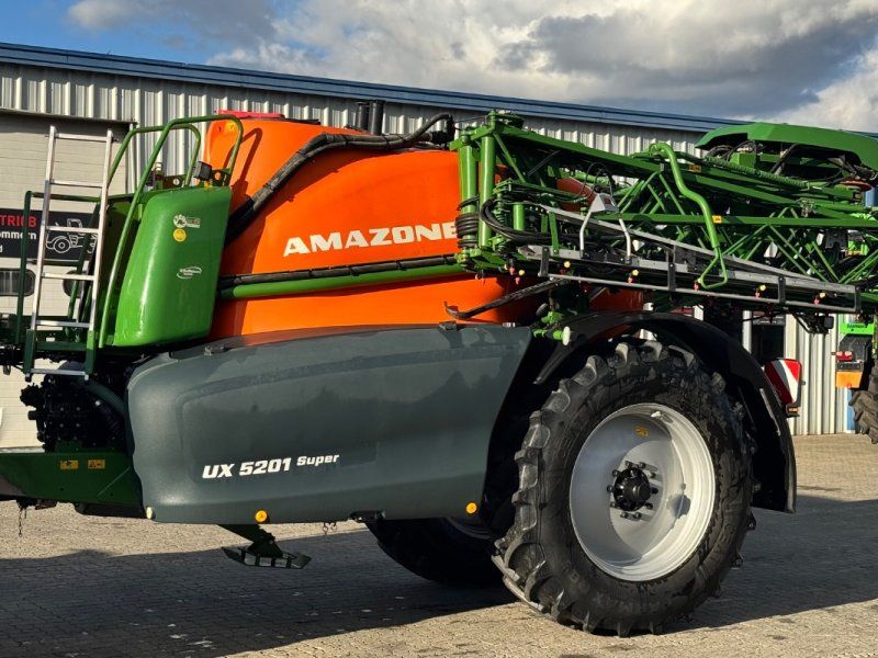 Amazone UX 5201 Super 27m top Condition