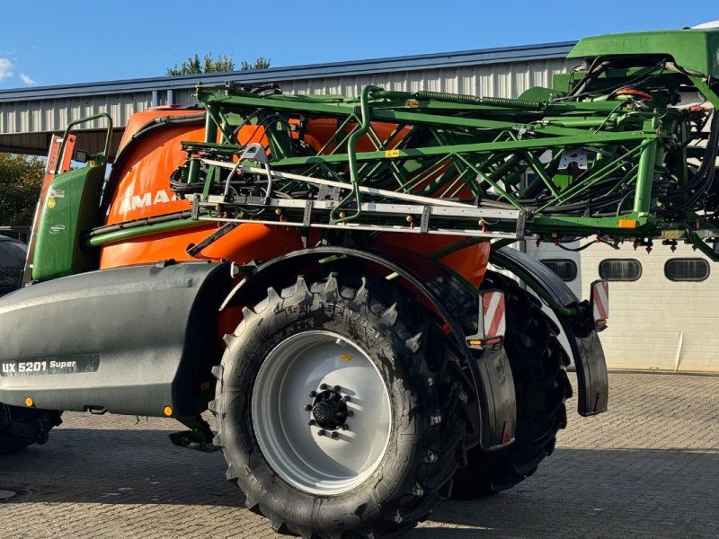 Amazone UX 5201 Super 27m top Condition
