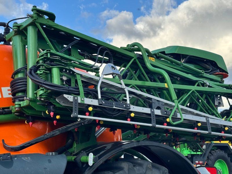 Amazone UX 5201 Super 27m top Condition