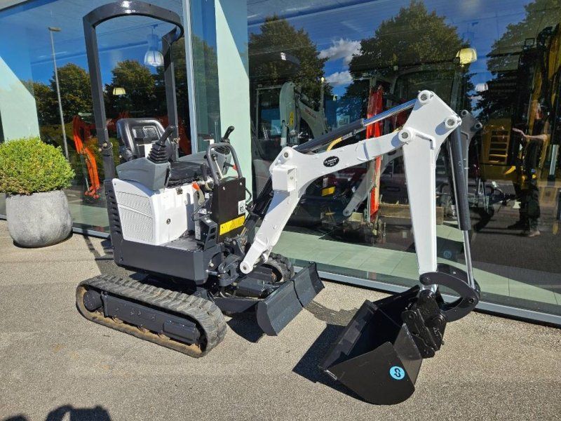 Bobcat E 10