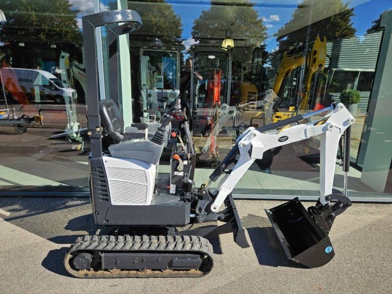 Bobcat E 10