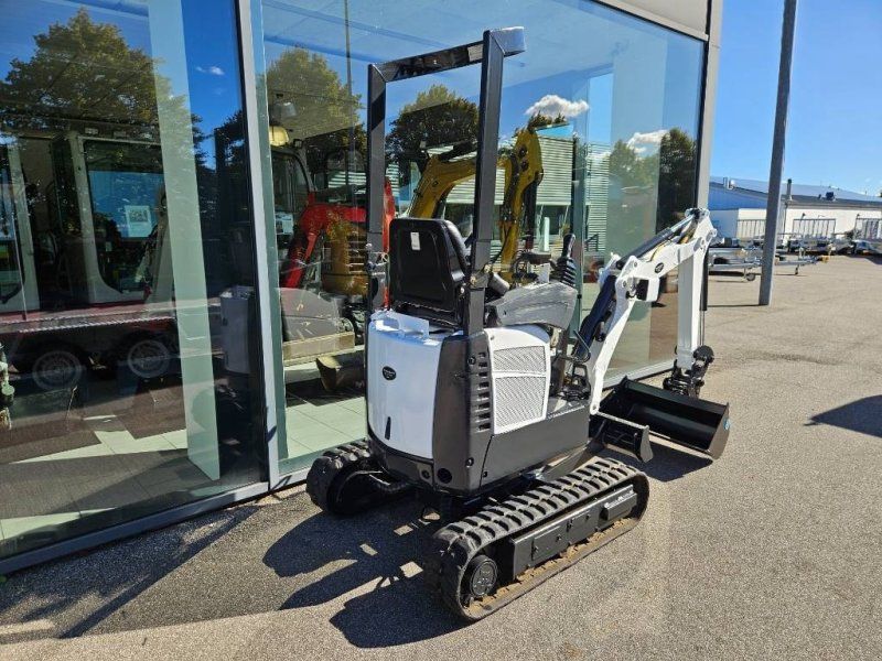 Bobcat E 10