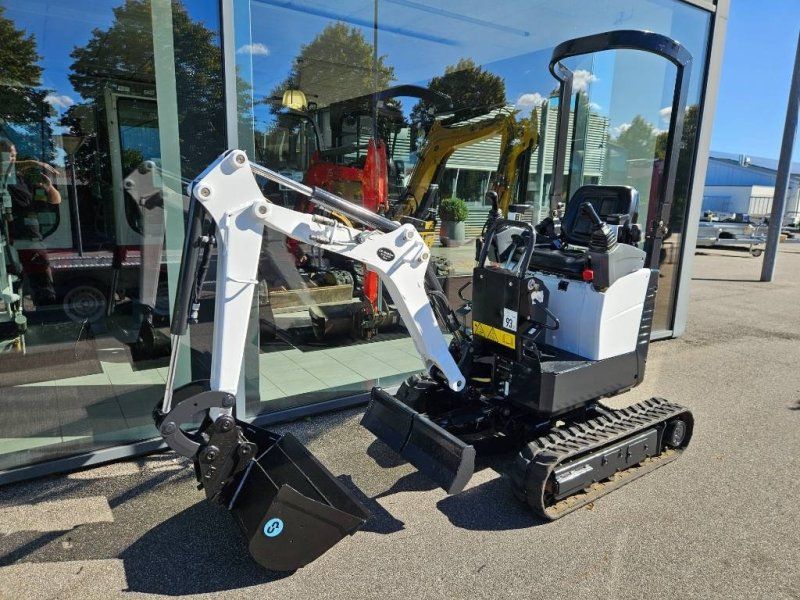 Bobcat E 10