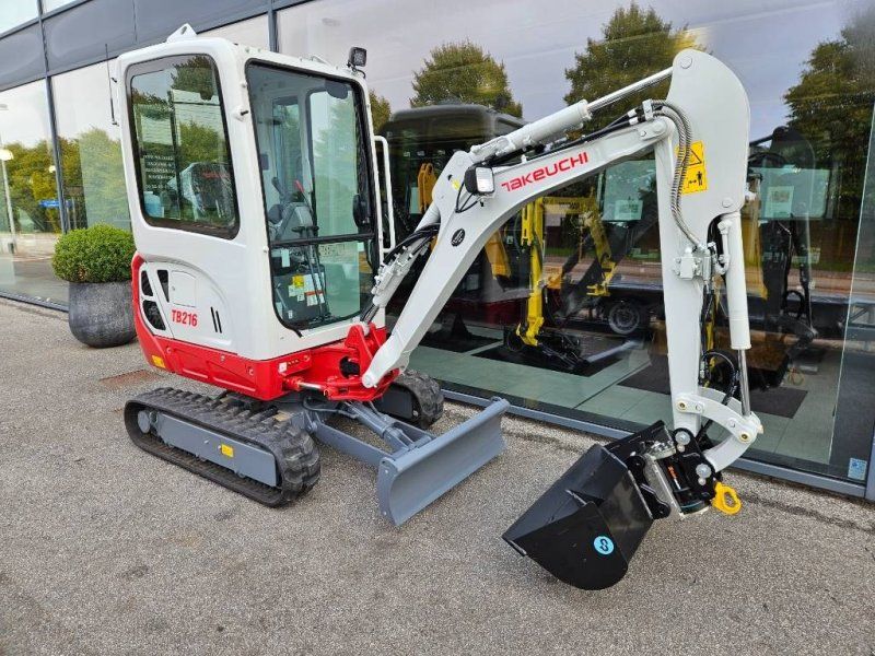 Takeuchi TB 216