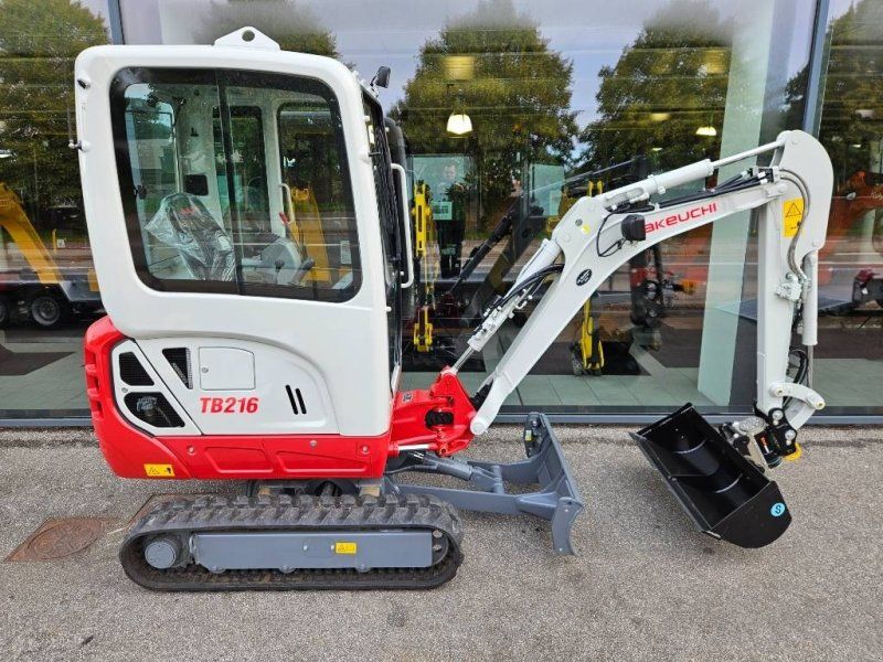 Takeuchi TB 216