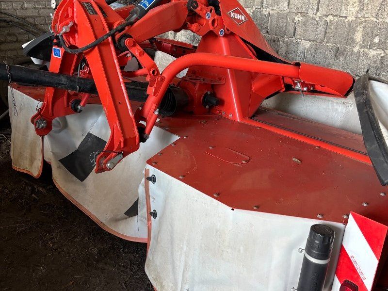 Kuhn GMD 3525 F-FF