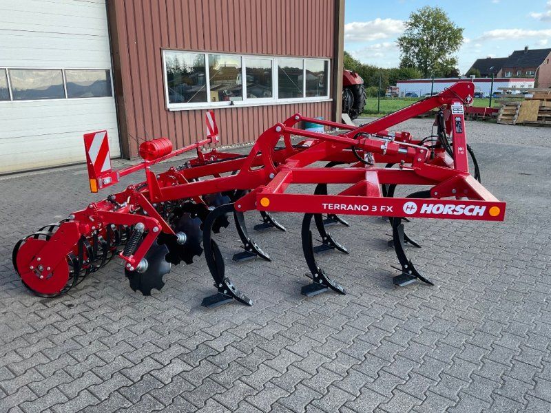 Horsch TERRANO 3 FX