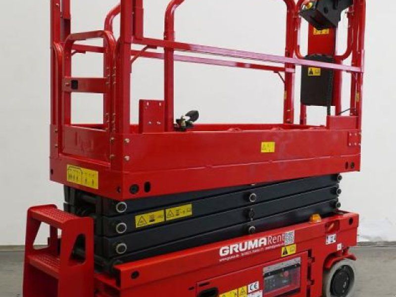 Magni Scherenarbeitsbühne ES0807AC