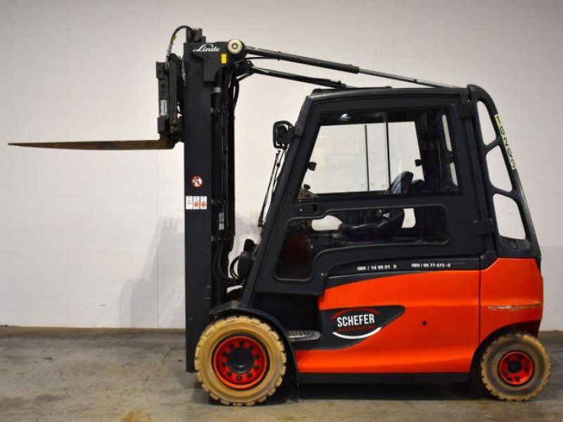 Linde E 50 HL 388