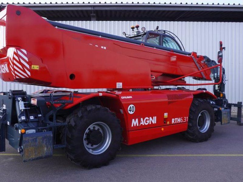 Magni RTH 6.31 FÄLLKRAN