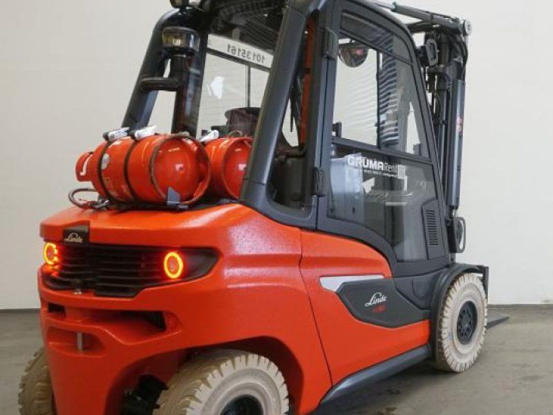 Linde H 30 T 1202