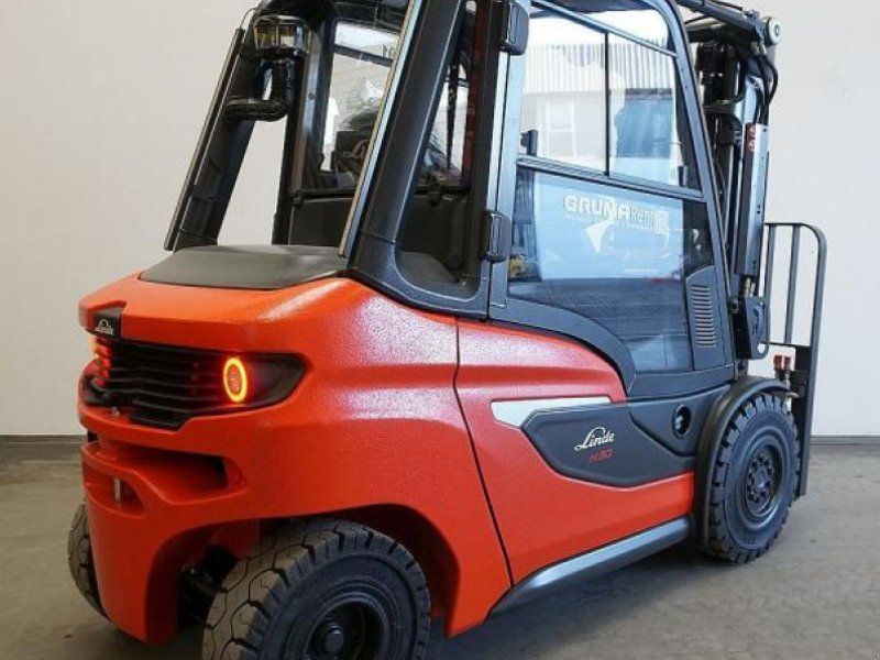 Linde H 35 D 1202