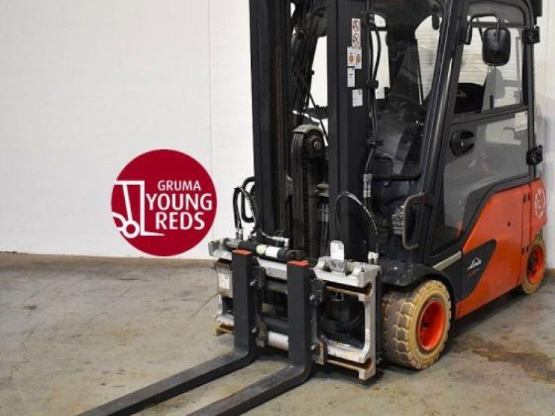 Linde E 20 PL EVO 386-02