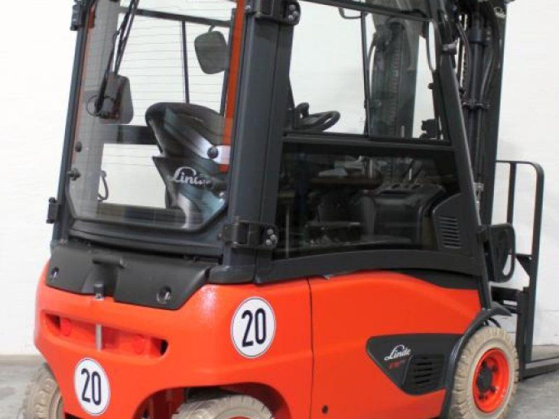 Linde E 16 P EVO 386-02