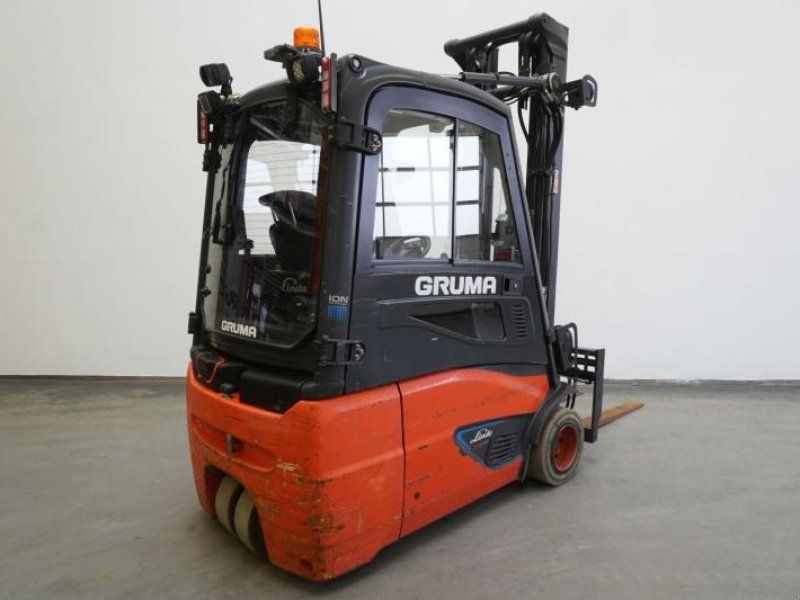 Linde E 18 EVO ION 386-02